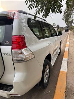 تويوتا لاندكروزر برادو